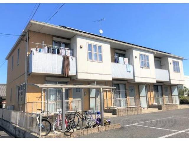 パルメーラ東近江外観写真1