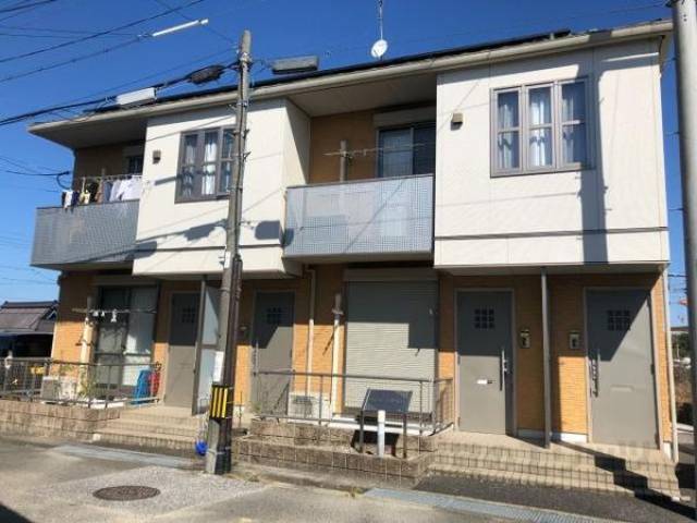 パルメーラ東近江外観写真2