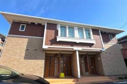 パンジーハウス外観写真