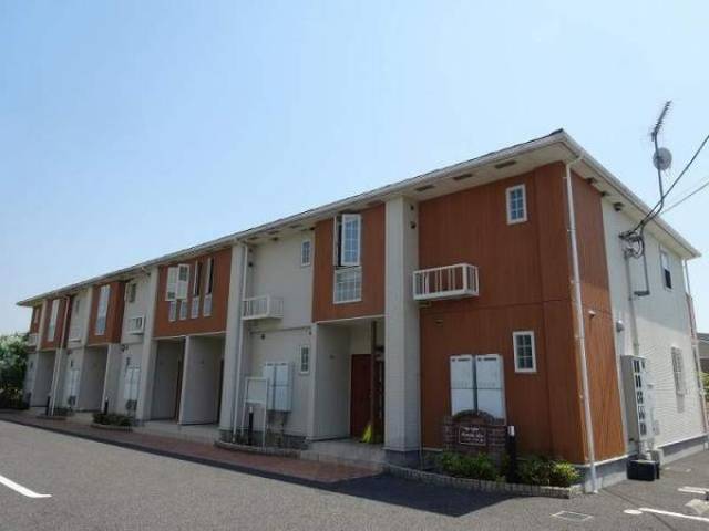 ファミリータイズⅢ外観写真1