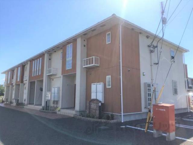 ファミリータイズⅢ外観写真2