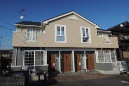 フィールドS外観写真