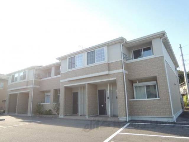 フィールド・ルミナスⅡ外観写真1