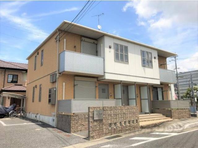 フォーブルⅢ外観写真1