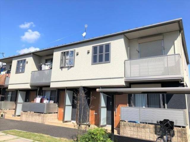 ブリージー・ガーデン外観写真1