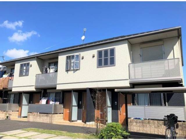 ブリージー・ガーデン外観写真2