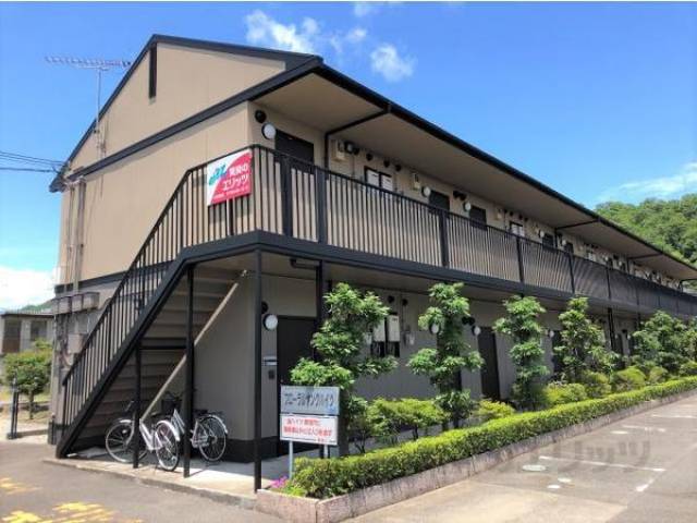 フローラルヤングハイツ外観写真1