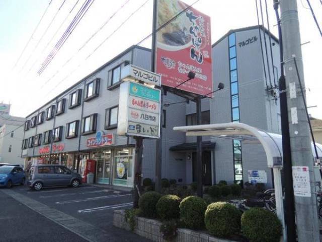 マルゴビル・ジョイフル浜野外観写真2