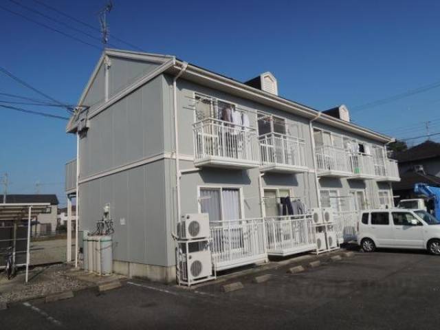 妙法寺ハイツ壱番館外観写真2