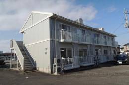 妙法寺ハイツ弐番館外観写真