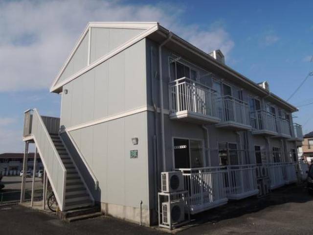 妙法寺ハイツ弐番館外観写真2