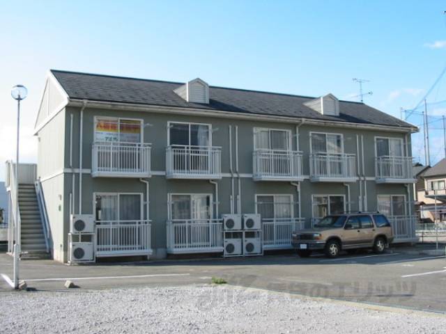 妙法寺ハイツ弐番館外観写真3