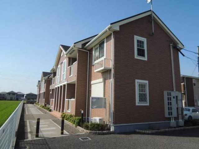 メゾンカルムN外観写真1