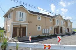 メゾン・ド・アルベルアルト外観写真