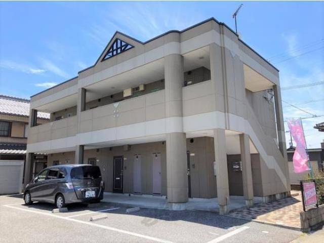 メゾン・ラヴィアンローズⅡ外観写真1