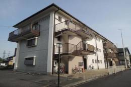 八日市ハイツ外観写真