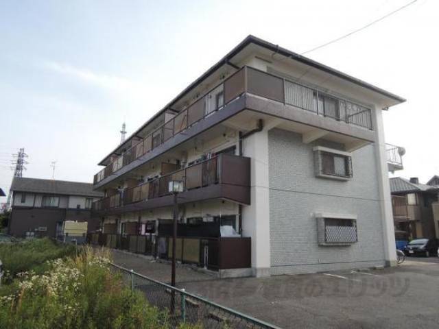 八日市ハイツ外観写真2