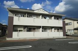 ラシェンテ外観写真