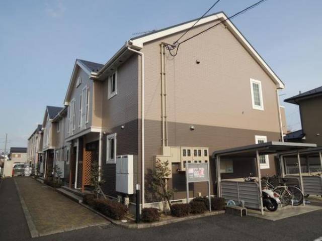 ラルジュ外観写真1