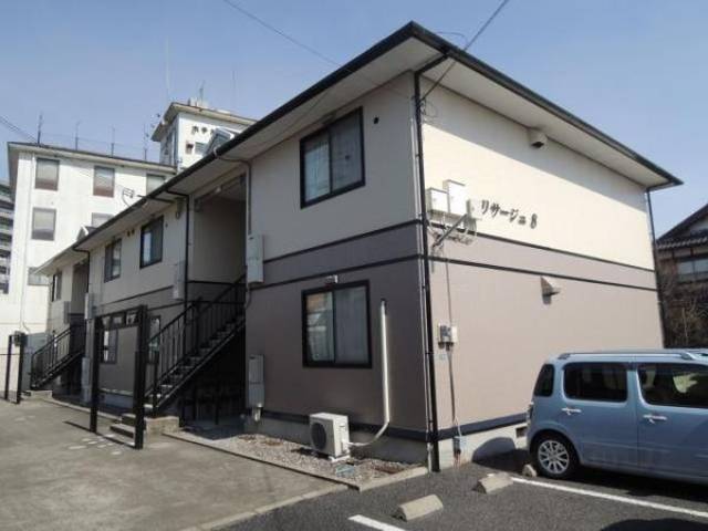 リサージュ8外観写真1