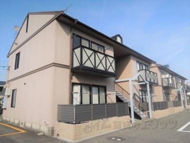 リバティーハイツ外観写真1