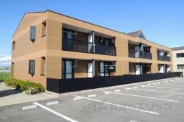 レジデンスコモド外観写真