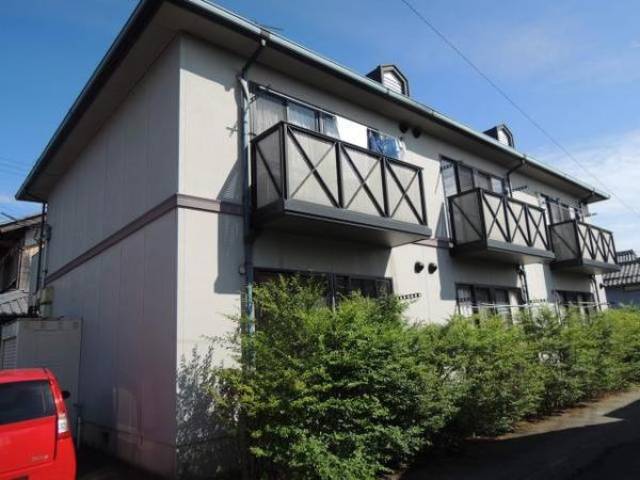 ロジュマンK外観写真1