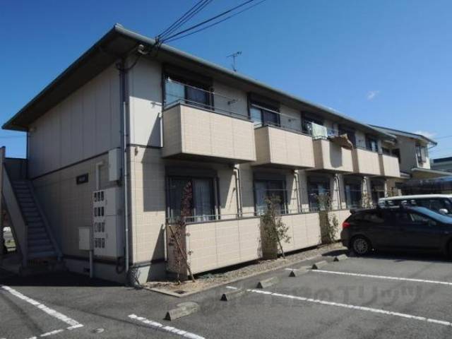 アルカンシェル・ディス外観写真1