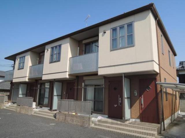 メゾン・ド・Au　２外観写真1