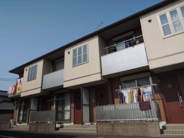 メゾン・ド・Au　２外観写真2