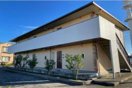 パシフィックドリームA棟外観写真