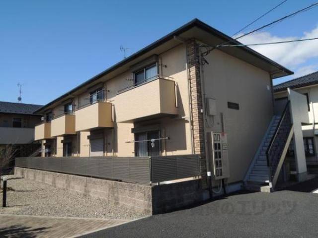 アーバンプロムナードⅡ　B棟外観写真2