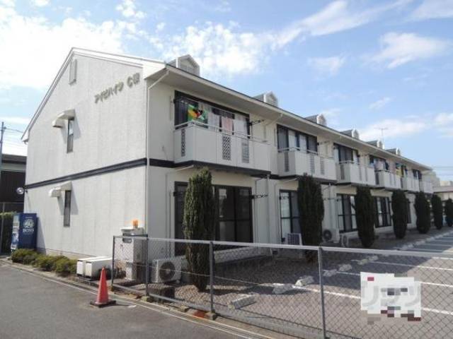 アイビハイツC棟外観写真1