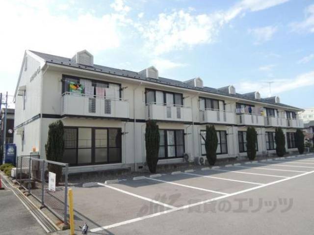 アイビハイツC棟外観写真2