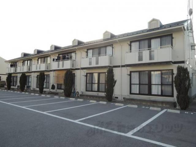 アイビハイツC棟外観写真3