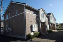 ラ　ペジーブルⅠ外観写真