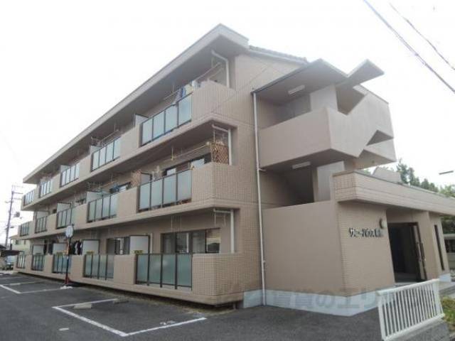 サニーハウス萩原外観写真2