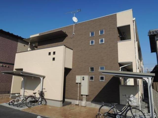 Charme金屋外観写真1