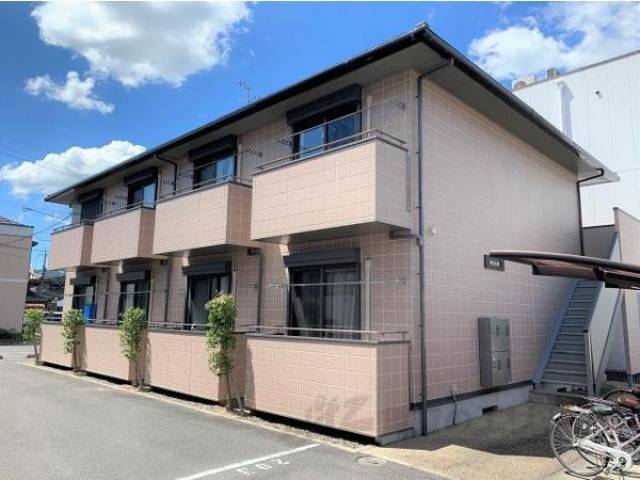 アルカンシェル・ユイット外観写真1