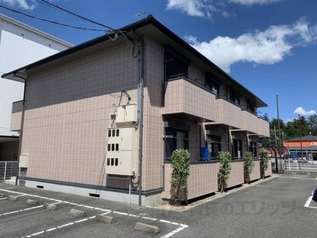 アルカンシェル・ユイット外観写真2