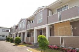 カルフール外観写真