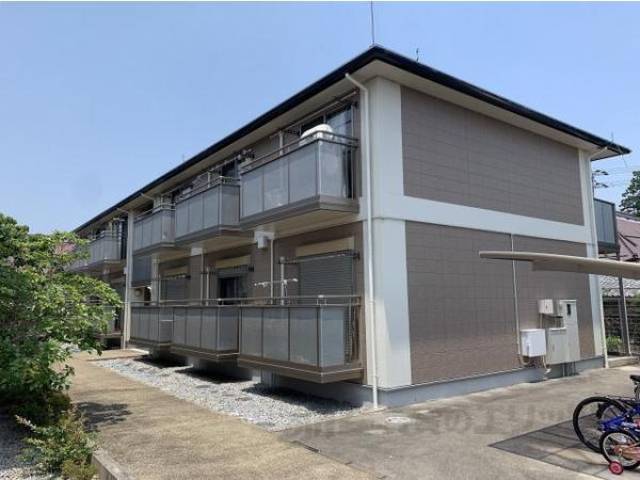 ダイワ・ヴィラノルテA棟外観写真1