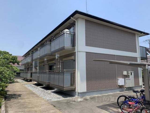 ダイワ・ヴィラノルテA棟外観写真2