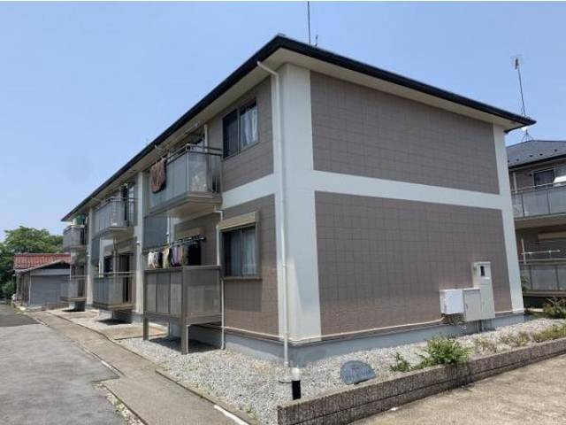 ダイワ・ヴィラノルテB棟外観写真2