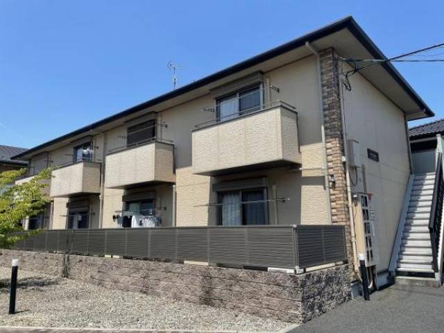 アーバンプロムナードⅡ　A棟外観写真1