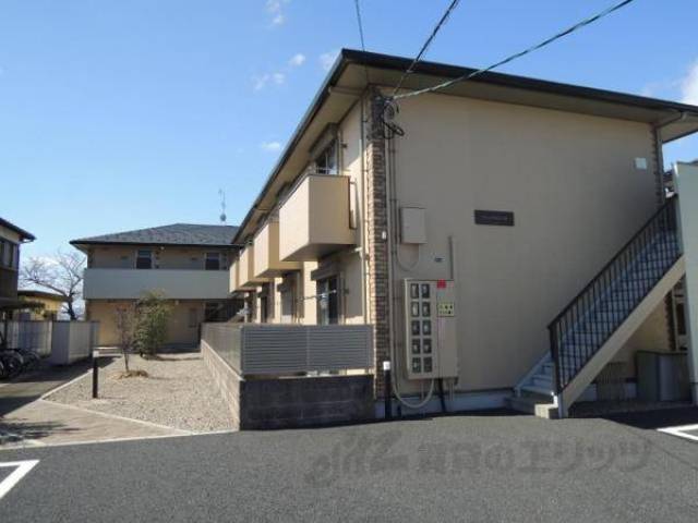 アーバンプロムナードⅡ　A棟外観写真2