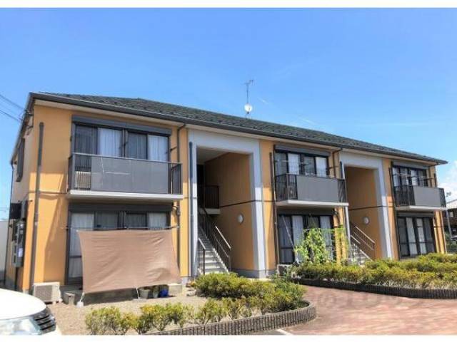 フォーレスK外観写真1