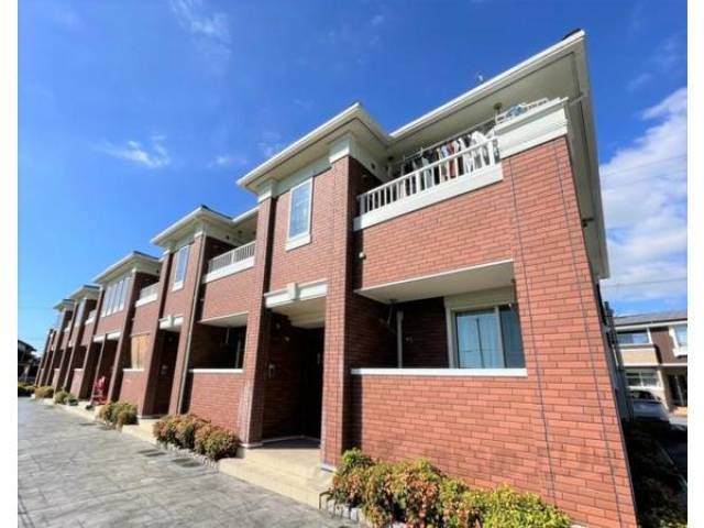 エスポワール外観写真2