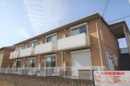 MASTCOURT　のと川　（ワンルーム）外観写真