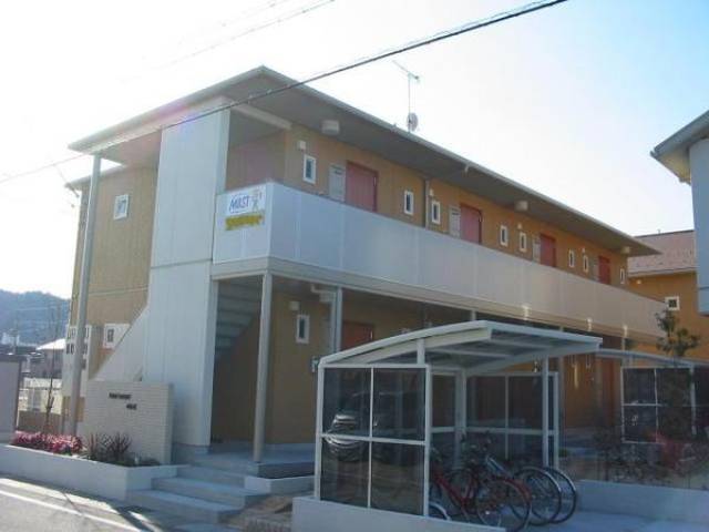 MASTCOURT　のと川　（ワンルーム）外観写真2